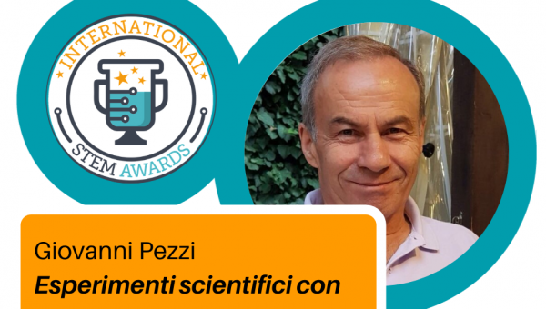 INTERNATIONAL STEM AWARDS - Webinar 23 maggio 2020 