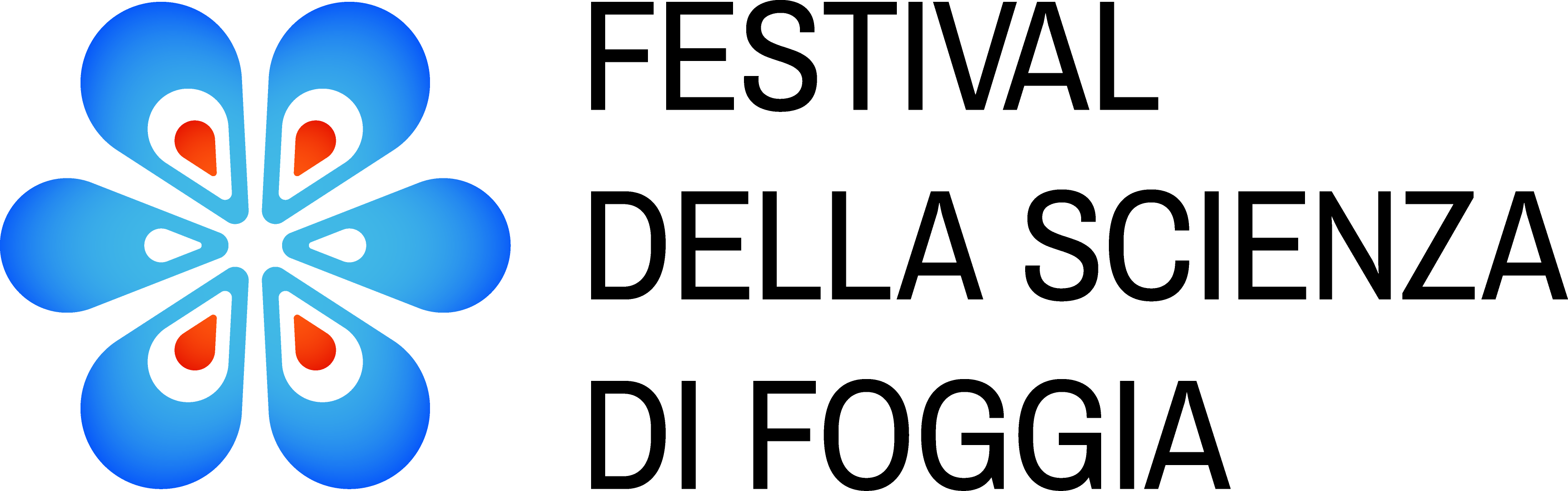 logo festival della scienza di Foggia